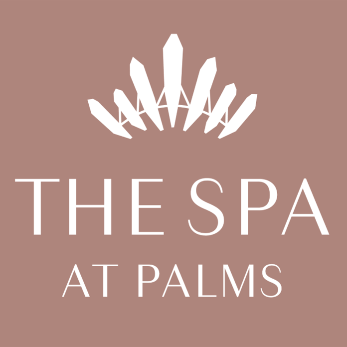 The Spa at Palms logo